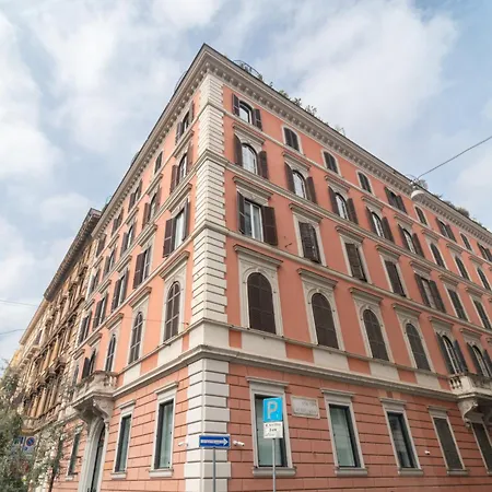 Aureliana Luxury Διαμέρισμα Ρώμη