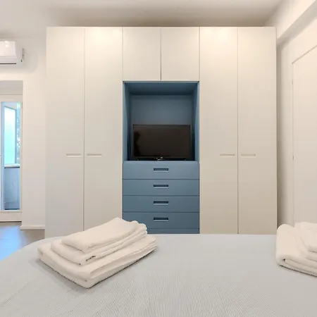 Appartamento Great Laurentina Metro B Roma