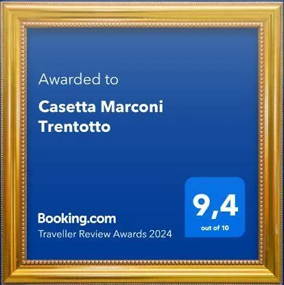Casetta Marconi Trentotto Apartment