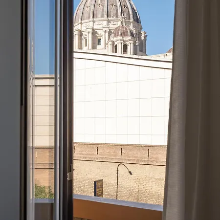 Appartement Lunaria Vatican Rome
