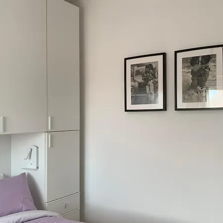 La Casa Di Mimmo Con Parcheggio Privato Incluso * Řím