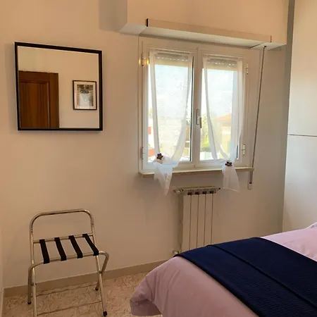 Apartmán La Casa Di Mimmo Con Parcheggio Privato Incluso *