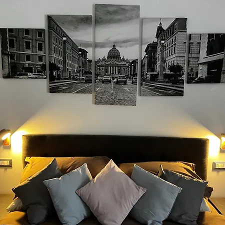 Guest house Love4rome *