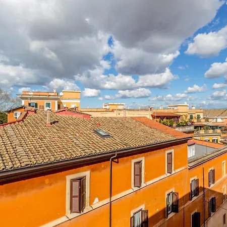 Appartamento Trastevere Roma