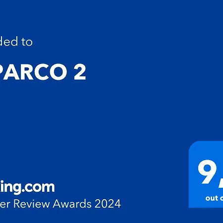 Il Parco 2 Apartmán Řím