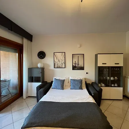 Apartmán Il Parco 2 Řím