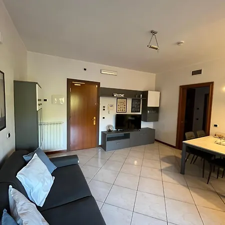 Il Parco 2 Apartmán Řím