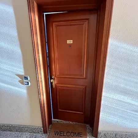 Il Parco 2 Apartmán Řím
