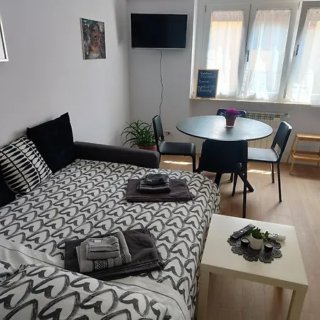 A Casa Di Francesca, Nuovo Bilocale Zona Balduina. アパート ローマ