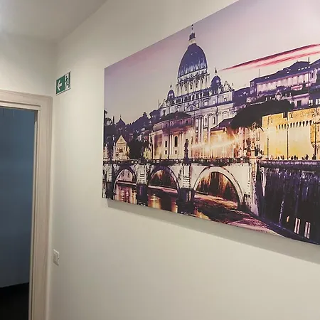 Guest house Anastasio Vatican G H