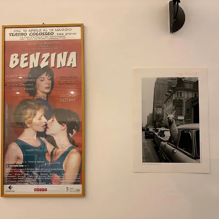 Bbb House Appartamento Roma