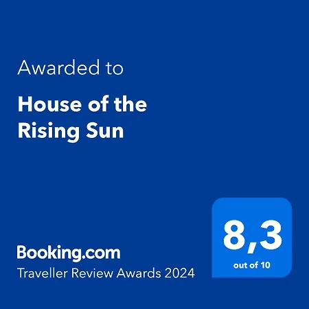 House Of The Rising Sun Apartment