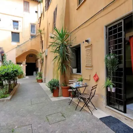 Relax Campo De' Fiori Apartment