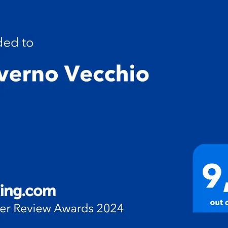 דירה Governo Vecchio *