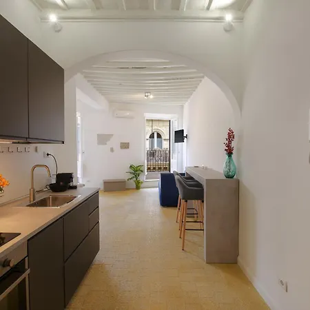 Apartment Monserrato Charme - Campo Dei Fiori *