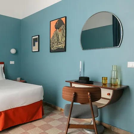 Passepartout Guest house *