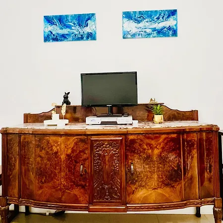 Apartment Elegant Bianca Rome
