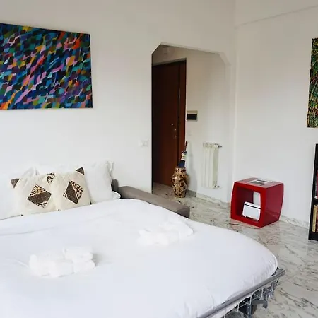 Vista San Pietro Апартаменты Рим
