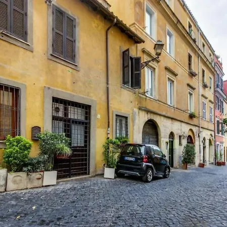 Beloved Trastevere * Rome