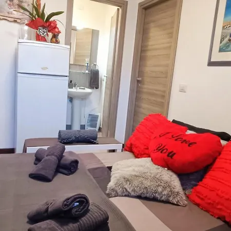 Family Apartment Rome