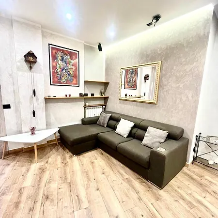 Apartment 15 Min. Colosseo 2 - Casa Di Micca