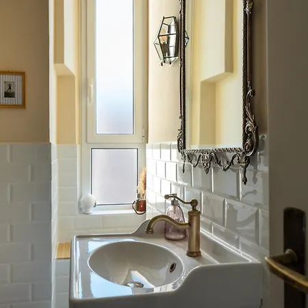 Appartamento Casa Storica Anni '30: Da Fedro E Bianca