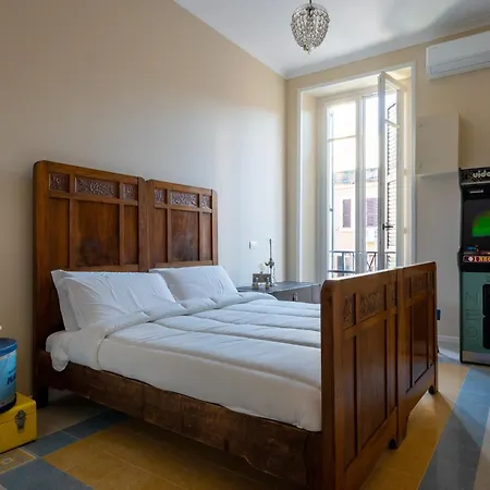 Casa Storica Anni '30: Da Fedro E Bianca Appartamento Roma