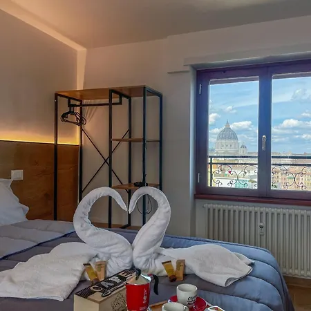 Apartment San Peter View *