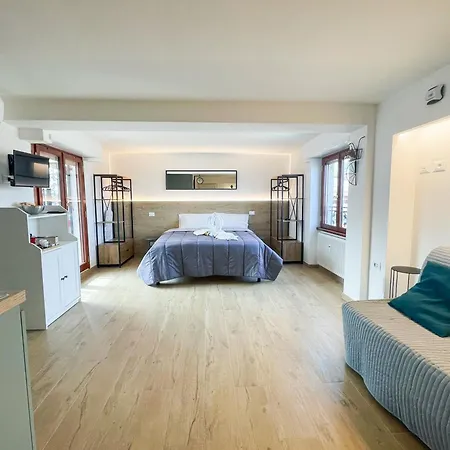 Apartment San Peter View *