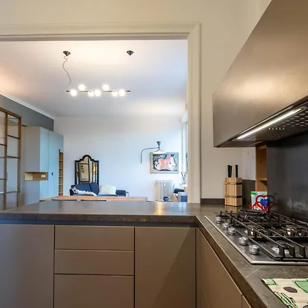 Apartment Luna's Buddyrent Rome