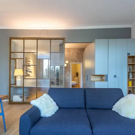 Apartment Luna's Buddyrent Rome