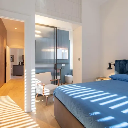 Apartment Luna's Buddyrent Rome