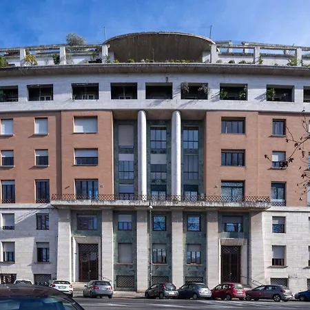 Luna's Buddyrent Apartment Rome