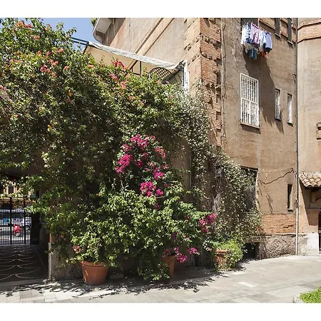 Apartment Dimora Del Papa Rome