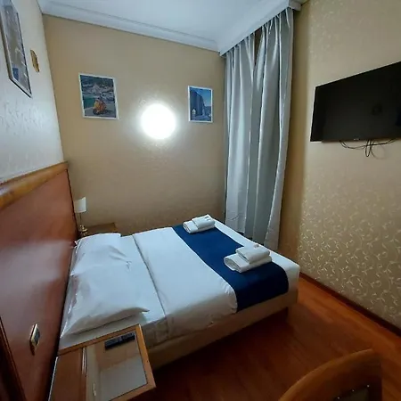 Hotel Positano 2 Rome