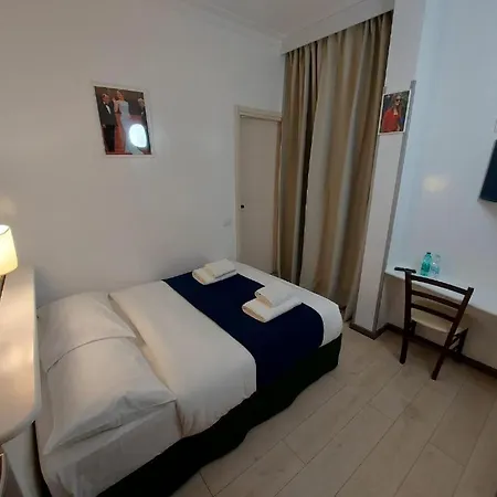 Hotel Positano 2 Rome