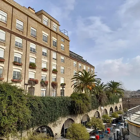 Industrial Loft Trastevere Station Appartamento *