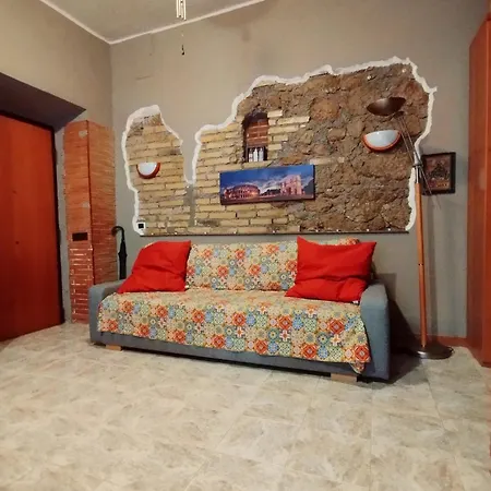 Apartment Dentro *