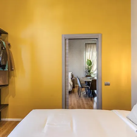 Apartment Castel Sant'angelo Suitelux *