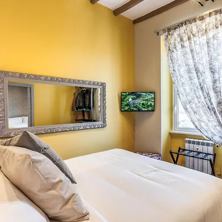 Castel Sant'angelo Suitelux Apartment Rome