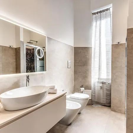 Castel Sant'angelo Suitelux Apartamento Roma