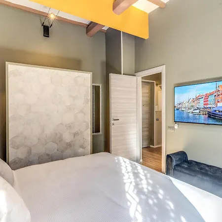 Apartment Castel Sant'angelo Suitelux *