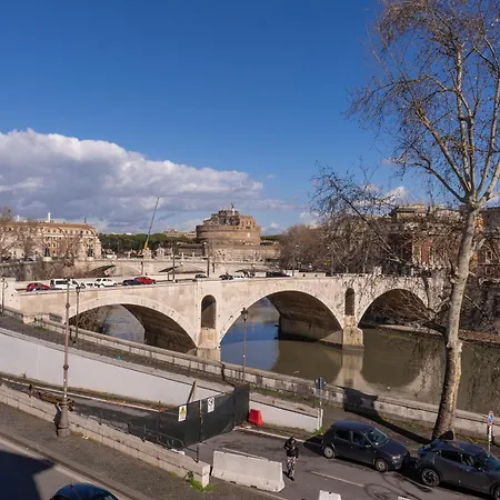 Castel Sant'angelo Suitelux Apartment Rome