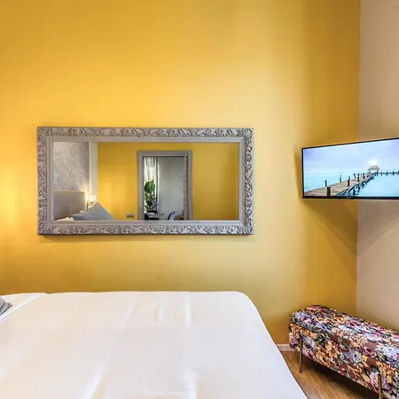 Apartment Castel Sant'angelo Suitelux *