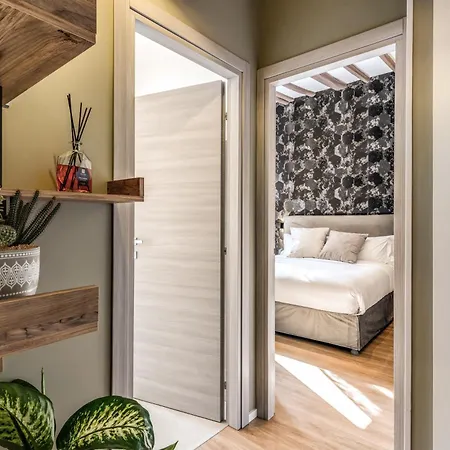 Apartment Castel Sant'angelo Suitelux