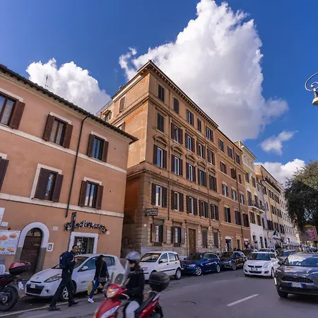 Castel Sant'angelo Suitelux Apartamento