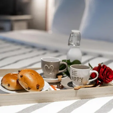 Apartament Casa Del Sole - Treno A 10min - Free Parking