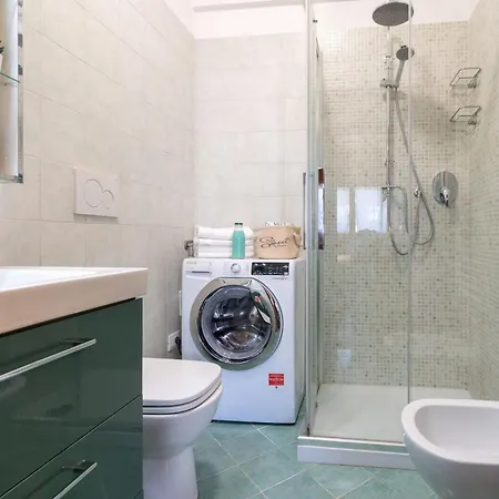 Casa Del Sole - Treno A 10min - Free Parking * Rzym