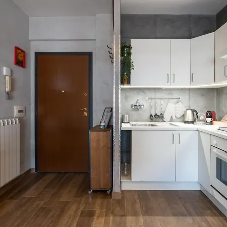 Casa Del Sole - Treno A 10min - Free Parking Apartament Rzym