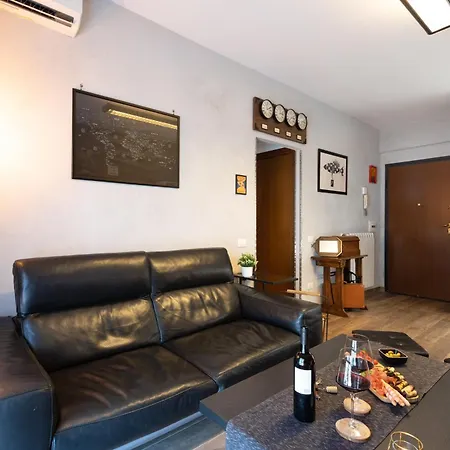Casa Del Sole - Treno A 10min - Free Parking Apartament Rzym